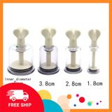 Dòng Cao Cấp Chính Hãng - Dụng Cụ Hút Núm Vú Chân Không Hỗ Trợ 24/7