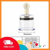 Dòng Cao Cấp Chính Hãng - Dụng Cụ Hút Núm Vú Chân Không Hỗ Trợ 24/7