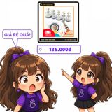 Dòng Cao Cấp Chính Hãng - Dụng Cụ Hút Núm Vú Chân Không Hỗ Trợ 24/7