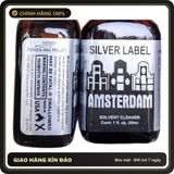 Chai hít tăng khoái cảm Popper SILVER LABEL 30ml Nhathuocsuckhoe.com Popper 30ml USA, Hàng Chính Hãng, Cực Mạnh, Phê Tận Mây Xanh