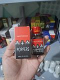 ( nhathuocsuckhoe) Popper 30ml USA Hàng Nhập Khẩu, Giúp Hỗ Trợ Tăng Cường Sinh Lý Cho Nam Nữ, Tác Dụng Nhanh Chóng, Hít Là Phê Ngay 