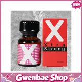 X Xtra Strong Red 10ml Chính Hãng - Gwen Shop Chính Hãng