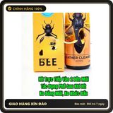 Chai hít tăng khoái cảm Popper BEE 40ml Hỗ trợ tăng cường sinh lý cho nam nữ, tăng khoái cảm, Chai Hít Popper 40ml USA, Dòng Siêu Mạnh,hít là phê ngay