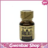 Popper Amsterdam Gold Label 10ml Chính Hãng - Gwen Shop Chính Hãng