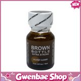 Popper Brown Bottle Extra Strong 10ml Chính Hãng - Gwen Shop Chính Hãng
