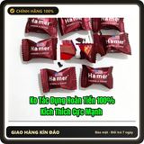 Viên uống hỗ trợ sinh lý nam Ha mer Combo 8 viên kẹo hamer mỹ chính hãng, cực mạnh, tác dụng nhanh chóng, giúp hỗ trợ tăng cường sinh lý cho nam nữ, a