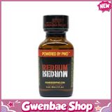 Popper PWD Redrum 30ml Chính Hãng - Gwen Shop Chính Hãng