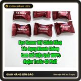 Viên uống hỗ trợ sinh lý nam Hamer Hàng Nhập Khẩu Chính Hãng USA Combo 6 Viên Kẹo Hamer Mỹ,Kích Thích Cực Mạnh, Cương Cứng Liên Tục Cả Ngày