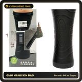 Bản Nhập Khẩu Cao Cấp - Sale Cốc Massage Âm Đạo Có Rung, Điều Khiển Nhiều Chức Năng, Rung Tê Cực Sướng