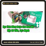Viên uống hỗ trợ sinh lý nam PEENTUM Hàng Chính Hãng Kẹo Tình Yêu, Hộp 20 viên, Giúp Hỗ Trợ Kích Thích Hưng Phấn, Mang Lại Cảm Giác Sản Khoái Mát Lạnh