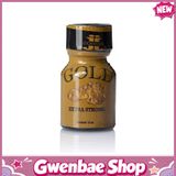 Popper Lockerroom Gold Extra Strong 10ml Chính Hãng - Gwen Shop Chính Hãng