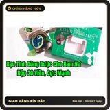 Viên uống hỗ trợ sinh lý nam PEENTUM Hàng Chính Hãng Kẹo Tình Yêu, Làm Tê Sướng Dương Vật, Tác Dụng Nhanh, Kích Thích Cực Mạnh, Hộp 20 viên