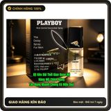 Chai xịt kéo dài thời gian nam PLAYBOY Hàng Chính Hãng USA Xịt Cương Cứng Kéo Dài Cả Tiếng, Tác Dụng Nhanh, An Toàn Sử Dụng Lâu Dài