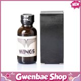 Popper Lockerroom Wings Brown Limited Edition 30ml Chính Hãng - Gwen Shop Chính Hãng