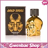 Popper Belgo Gold Skull 24ml Chính Hãng - Gwen Shop Chính Hãng