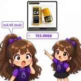 Chai hít tăng khoái cảm Popper MAN COMPONENTS 20ml Hàng Chính Hãng USA Popper Nhập Khẩu 20ml, Dòng Mạnh Không Cồn, Không Đau Đầu Khi Sử Dụng
