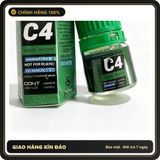 Chai hít tăng khoái cảm Popper C4 20ml Chai Hít Kích Thích Hưng Phấn Cực Mạnh, Hàng Chính Hãng, Popper 20ml USA