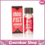 Popper PWD SA Iron Fist Ultra Strong 24ml Chính Hãng - Gwen Shop Chính Hãng