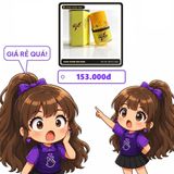 Chai hít tăng khoái cảm Popper GOLD RUSH 20ml Popper 20ml cho người lờn, mạnh phê lâu, không Nhức Đầu, Không Bỏng Mũi