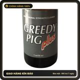 Chai hít tăng khoái cảm Popper GREEDY PIG 30ml Poppers Mỹ GreedyPig Plus 30ml
