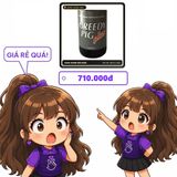 Chai hít tăng khoái cảm Popper GREEDY PIG 30ml Poppers Mỹ GreedyPig Plus 30ml