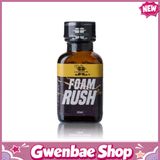 Popper Lockerroom Foam Rush Retro 25ml Chính Hãng - Gwen Shop Chính Hãng