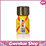 Popper Belgo Amsterdam XXX Ultra Strong 10ml Chính Hãng - Gwen Shop Chính Hãng