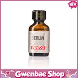Popper Belgo Berlin Hard Pentyl 24ml Chính Hãng - Gwen Shop Chính Hãng