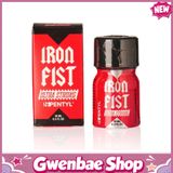 Popper PWD SA Iron Fist Ultra Strong 10ml Chính Hãng - Gwen Shop Chính Hãng