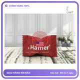 Viên uống hỗ trợ sinh lý nam Hamer Hàng Chính Hãng Mỹ Giá 1 Viên Kẹo Sâm Hamer, Tác Dụng Cực Mạnh, Hỗ Trợ Cương Cứng Liên Tục Cả Ngày, Nam Nữ Dùng Đượ