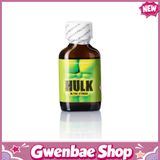 Popper Shelbora Hulk Ultra Strong 24ml Chính Hãng - Gwen Shop Chính Hãng