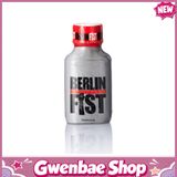 Popper Shelbora Berlin Fist Extreme Strong 25ml Chính Hãng - Gwen Shop Chính Hãng