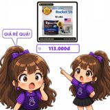 Rocket 1h Shop chính hãng, thuốc Rocket 1h Siêu Mạnh tác dụng nhanh, ko tác dụng hoàn tiền
