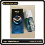 Chai hít tăng khoái cảm Popper MRB MISTER B 40ml Shop Chính Hãng, Giao Hàng Đúng Mẫu, Popper 40ml Neon Party USA, Hàng Cao Cấp,Ko Nhức Đầu, Ko Bỏng Mũ