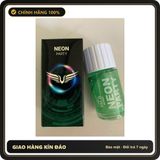 Chai hít tăng khoái cảm Popper MRB MISTER B 40ml Shop Chính Hãng,Giao Hàng Đúng Mẫu, Uy Tín, Chất Lượng, Popper 40ml Neon Party USA