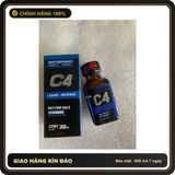 Chai hít tăng khoái cảm Popper C4ID 30ml Shop Chính Hãng Popper 30ml USA, Giao Đúng Mẫu