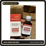 Chai hít tăng khoái cảm Popper LOCKER ROOM 30ml Popper 30ml Dùng Cho Ng Lờn, Hàng Chính hãng USA Cực Mạnh