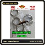 Đồ chơi người lớn Hàng Nhập Khẩu Vòng Đeo Dương Vật 50cm, Chống Xuất Tinh Sớm, Bền Bỉ