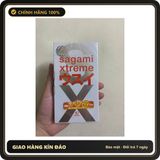 (Che Tên) Bao Cao Su Sagami Superthin truyền thống, mỏng mang lại cảm giác chân thật - Hộp 10 bao Hỗ Trợ 24/7