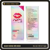 (Che Tên) Tinh Chất Se Khít và Làm Hồng Vùng Kín DUAI 15ml Giúp Thu Nhỏ, Làm Hồng, Giữ Ẩm Cô bé 15ml 834235 Bảo Mật Tuyệt Đối