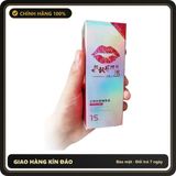 (Che Tên) Tinh Chất Se Khít và Làm Hồng Vùng Kín DUAI 15ml Giúp Thu Nhỏ, Làm Hồng, Giữ Ẩm Cô bé 15ml 834235 Bảo Mật Tuyệt Đối