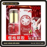 (Che Tên) Gel bôi trơn tăng khoái cảm OLO Climax Pleasant Lift 20ml chính hãng giá siêu rẻ Hỗ Trợ 24/7