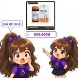 (Che Tên) Viên Uống Comalina Sexual Tonic Maxx - Bổ sung Testosteron, Tăng Cường Sinh Lực Nam Giới - Hàng Mới Về
