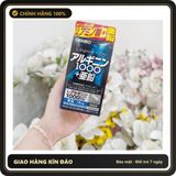 (Che Tên) Viên uống hỗ trợ tăng cường sinh lý nam giới L-Arginine 1000mg và Zinc Orihiro 120 viên Bảo Mật Tuyệt Đối