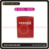 (Che Tên) Viên Uống Fersen Hỗ Trợ Cải Thiện Chất Lượng Tinh Trùng, Tăng Cường Sinh Lý Nam Và Hỗ Trợ Nam Giới Muốn Có Con Hỗ Trợ 24/7