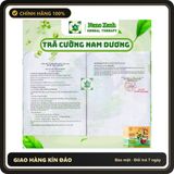 (Che Tên) [Hỏa tốc] [Dược sĩ đại học tư vấn] Trà Cường Nam Dương - Bổ Thận Tráng Dương, Cải Thiện Sinh Lý, Tăng Cường Sinh Lý Nam Cao Cấp Bảo Đảm