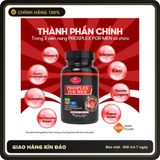 (Che Tên) [Date T4.2027] Viên uống hỗ trợ tiền liệt tuyến Olympian Labs Prosplex For Men tăng cường sinh lý nam - Hộp 30 viên Chuẩn Auth