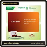(Che Tên) TPBVSK Feritonic Plus+ Ống Uống Bổ Sung Sắt – Hỗ Trợ Giảm Nguy Cơ Thiếu Máu Hộp 20 Ống x 10ml Giao Nhanh Toàn Quốc