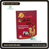 (Che Tên) [CHÍNH HÃNG] Mãnh Lực Vương 60 Viên - Hỗ Trợ Sinh Lý Nam Giới, Chiết Xuất Hàu, Cá Ngựa, Sâm Cau Cao Cấp Bảo Đảm