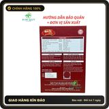 (Che Tên) [CHÍNH HÃNG] Mãnh Lực Vương 60 Viên - Hỗ Trợ Sinh Lý Nam Giới, Chiết Xuất Hàu, Cá Ngựa, Sâm Cau Cao Cấp Bảo Đảm